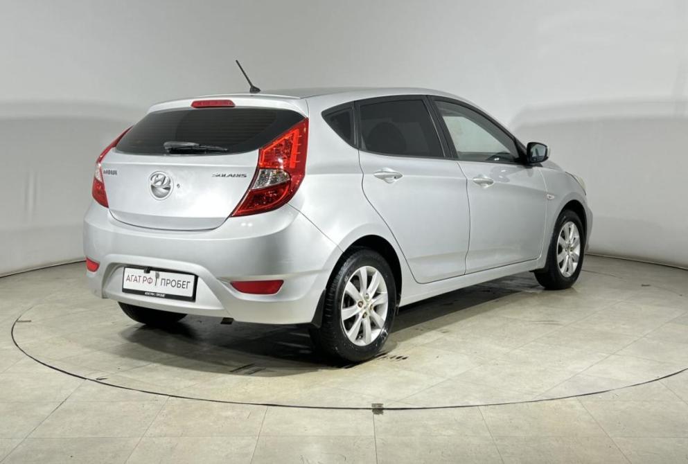 Hyundai Solaris I Саранск  - изображение 7
