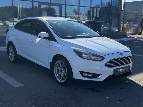 Ford Focus III Рестайлинг с пробегом 2017 года, цена 1 244 000 рублей, 119280 км, седан, Автокод Объявления