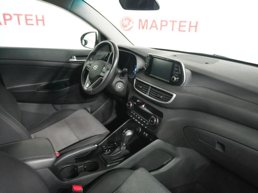 Hyundai Tucson III Рестайлинг Вологда  - изображение 10