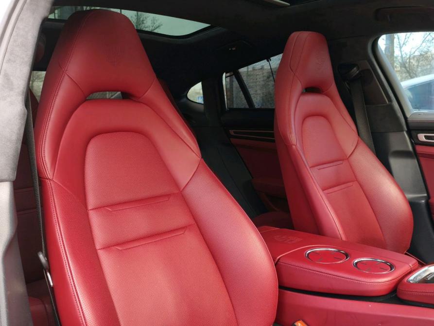 Porsche Panamera II Санкт-Петербург  - изображение 14