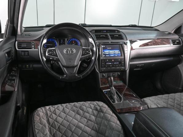 Toyota Camry VII (XV50) Рестайлинг с пробегом 2016 года, цена 2 249 000 рублей, 183944 км, седан, Автокод Объявления