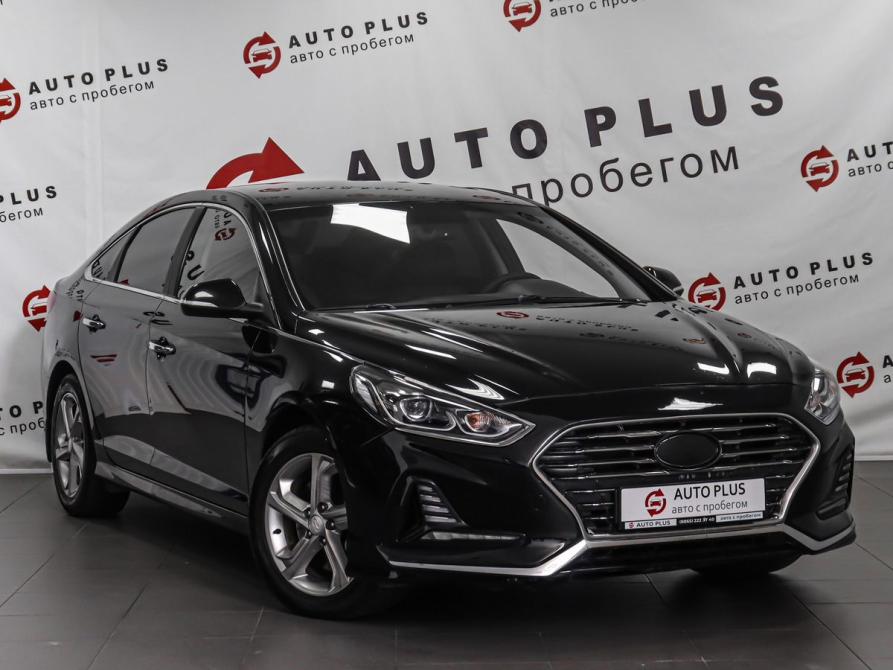 Hyundai Sonata VII (LF) Рестайлинг Минеральные Воды  - изображение 1