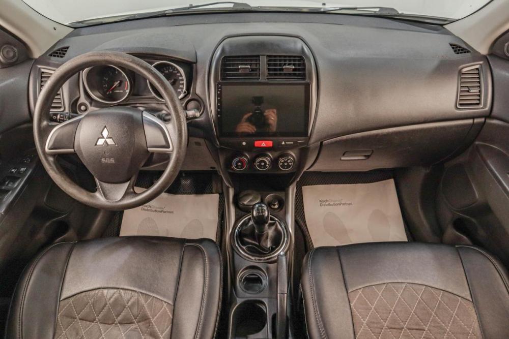 Mitsubishi ASX I Рестайлинг Челябинск  - изображение 12