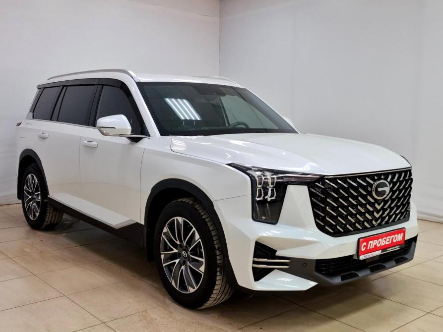 GAC GS8 II Альметьевск  - изображение 3