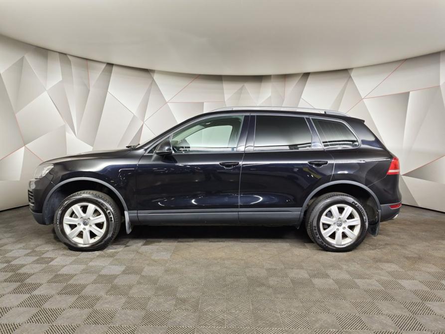 Volkswagen Touareg II Москва  - изображение 5