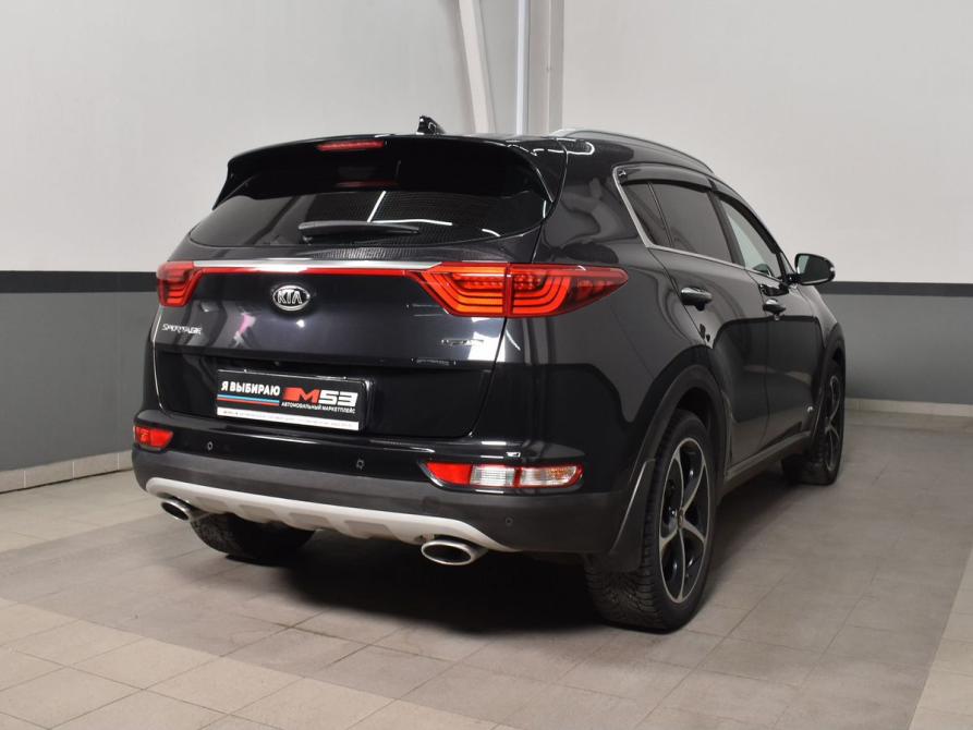 Kia Sportage IV Кемерово  - изображение 4