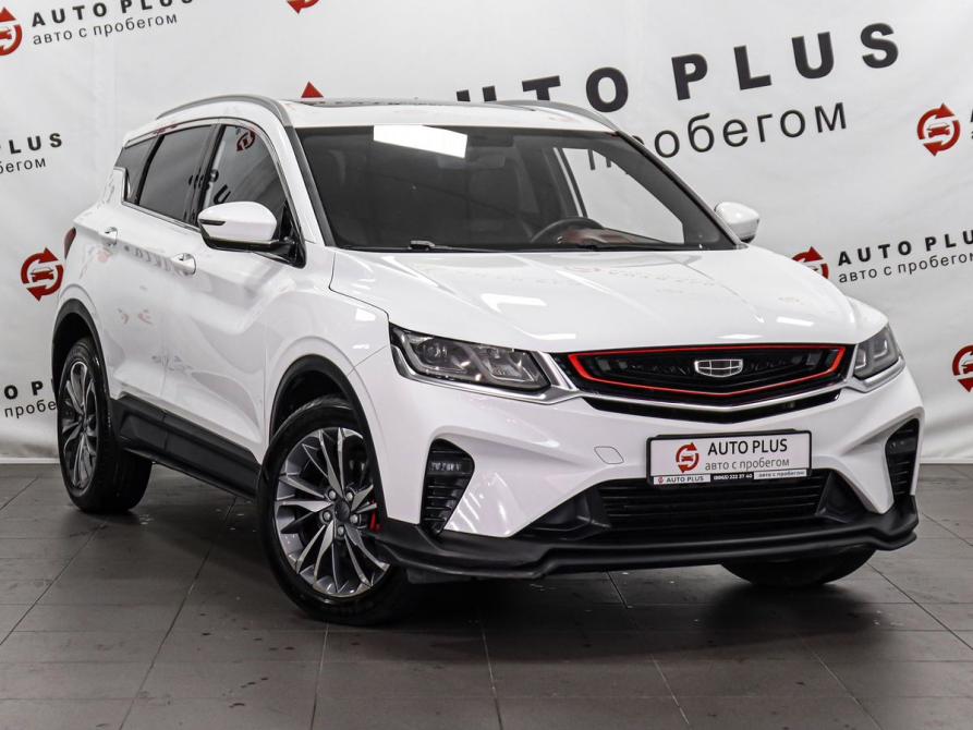 Geely Coolray I Минеральные Воды  - изображение 1