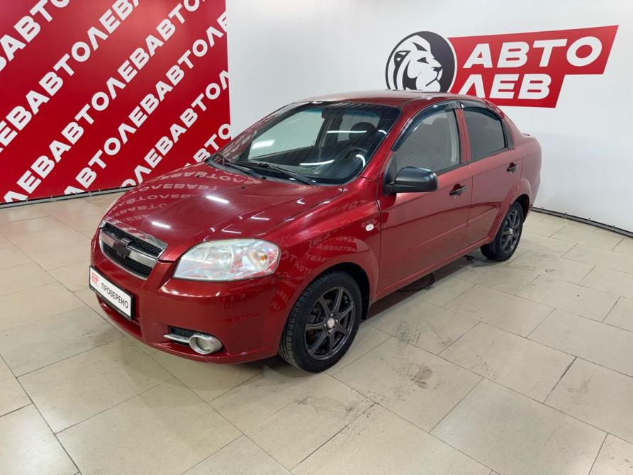 Chevrolet Aveo I Рестайлинг Новочеркасск  - изображение 2