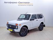 Lada (ВАЗ) Niva Legend Ярославль  - изображение 13