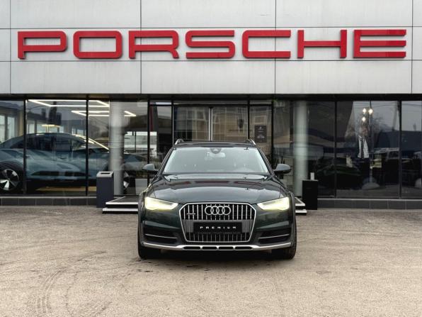 Audi A6 allroad III (C7) Рестайлинг с пробегом 2016 года, цена 3 470 000 рублей, 104000 км, универсал, Автокод Объявления