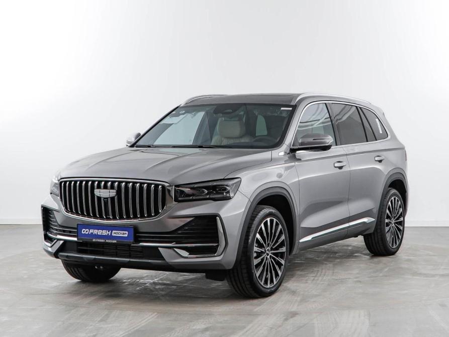 Geely Monjaro I Рестайлинг Москва  - изображение 5