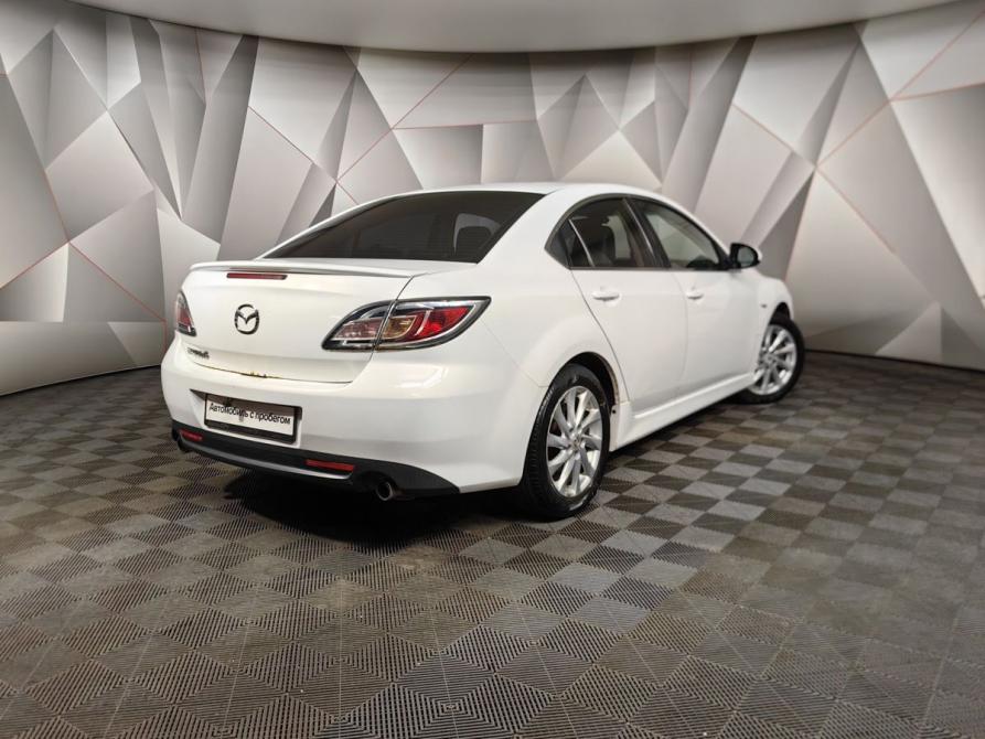 Mazda 6 II (GH) Рестайлинг Москва  - изображение 3