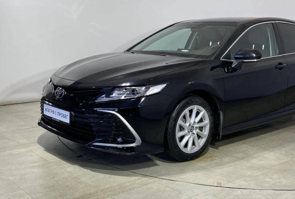 Toyota Camry VIII (XV70) Рестайлинг Саранск  - изображение 12