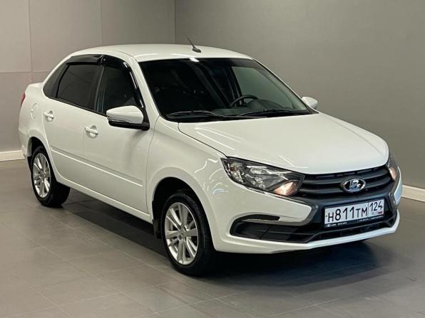 Lada (ВАЗ) Granta I Рестайлинг с пробегом 2023 года, цена 897 000 рублей, 26000 км, седан, Автокод Объявления