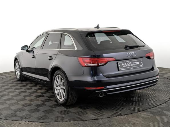 Audi A4 V (B9) с пробегом 2018 года, цена 1 850 000 рублей, 298346 км, универсал, Автокод Объявления