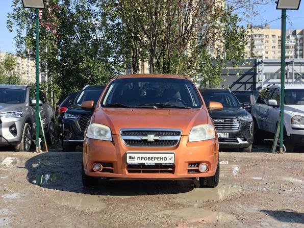 Chevrolet Aveo I с пробегом 2007 года, цена 279 000 рублей, 167000 км, седан, Автокод Объявления