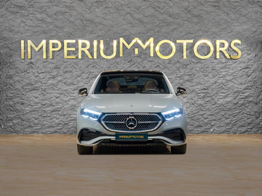 Mercedes-Benz E-Класс VI (W214 S214) Москва  - изображение 2