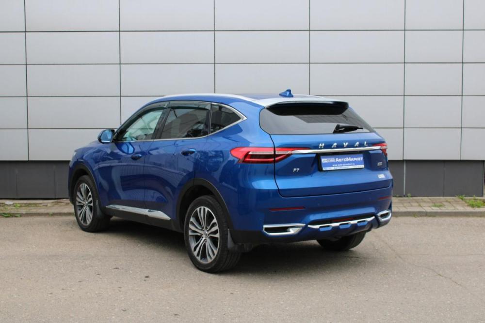 Haval F7 I Ярославль  - изображение 8