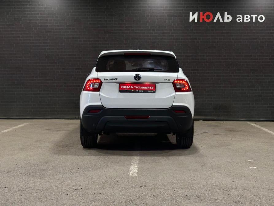 Brilliance V3 I Рестайлинг Челябинск  - изображение 6