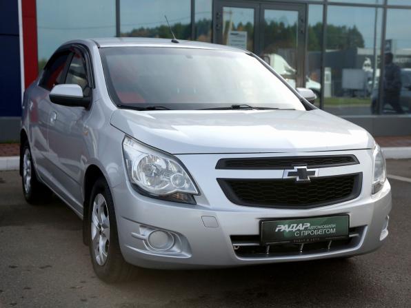 Chevrolet Cobalt II с пробегом 2013 года, цена 515 000 рублей, 155600 км, седан, Автокод Объявления