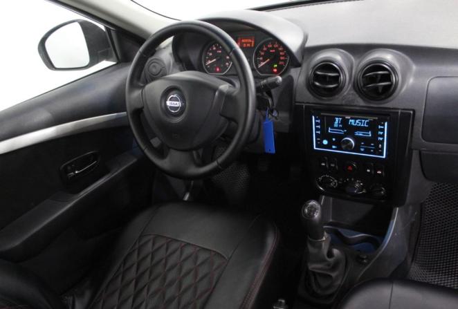 Nissan Almera III (G15) с пробегом 2016 года, цена 540 000 рублей, 160653 км, седан, Автокод Объявления