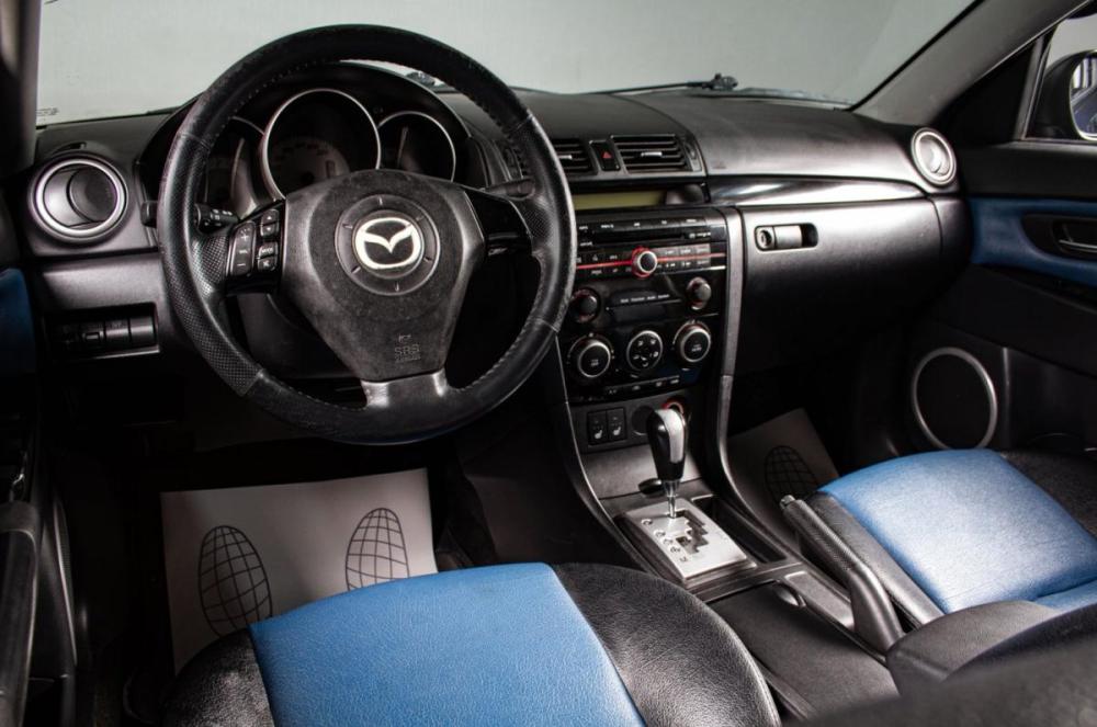 Mazda 3 I (BK) Рестайлинг Сургут  - изображение 12