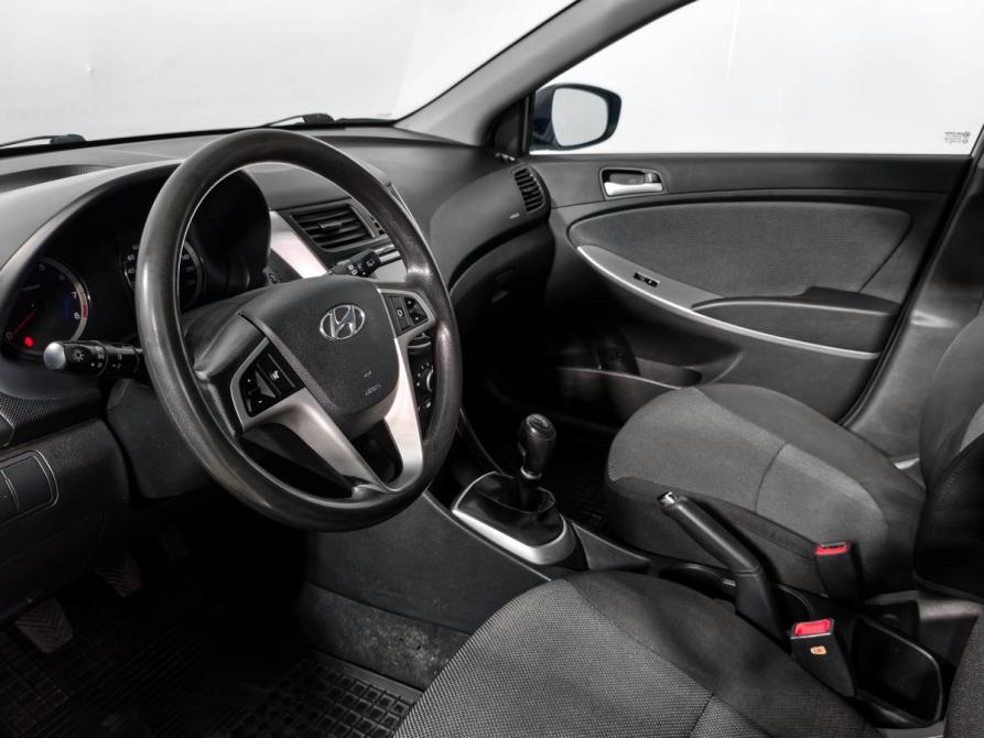 Hyundai Solaris I Санкт-Петербург  - изображение 9