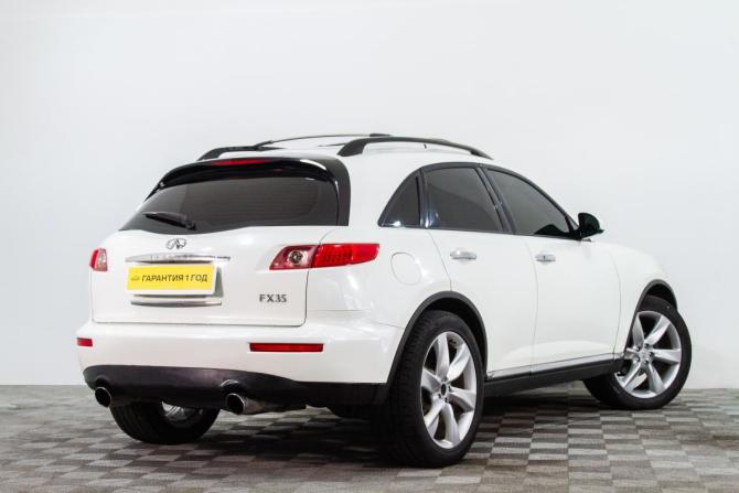 Infiniti FX I (S50) Рестайлинг с пробегом 2006 года, цена 1 199 000 рублей, 179000 км, внедорожник, Автокод Объявления