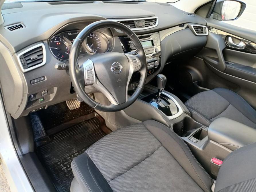 Nissan Qashqai II Санкт-Петербург  - изображение 9