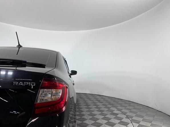 Skoda Rapid I Рестайлинг с пробегом 2019 года, цена 1 289 000 рублей, 147000 км, лифтбек, Автокод Объявления