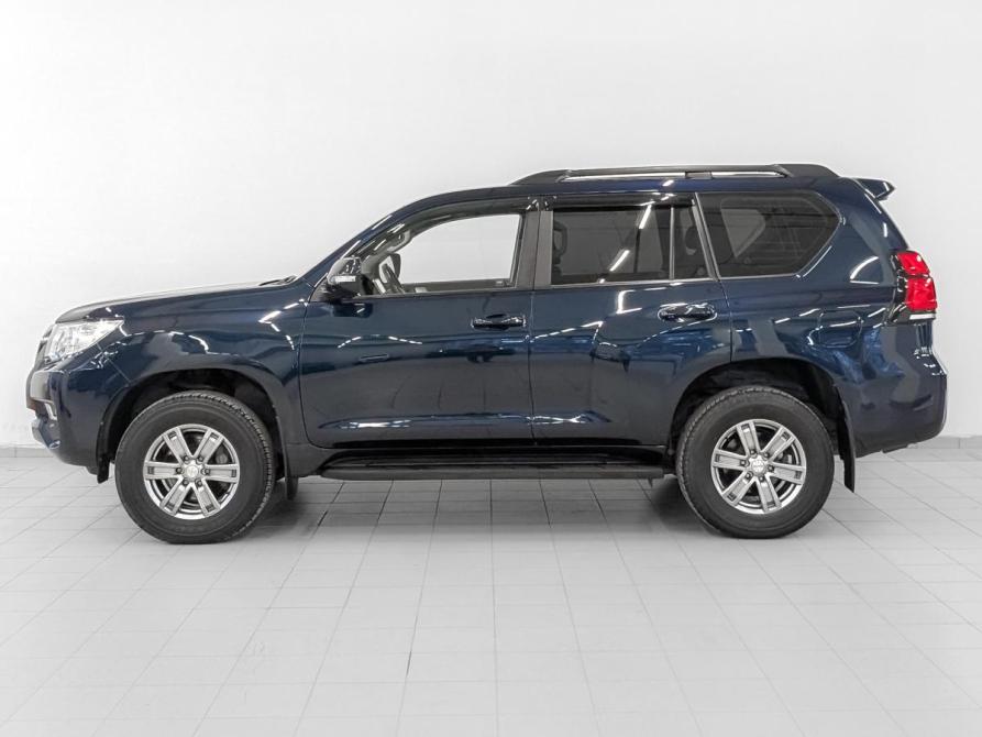 Toyota Land Cruiser Prado 150 Series Рестайлинг 3 Москва  - изображение 8