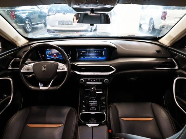 FAW Bestune T77 I с пробегом 2022 года, цена 1 588 000 рублей, 55926 км, внедорожник, Автокод Объявления