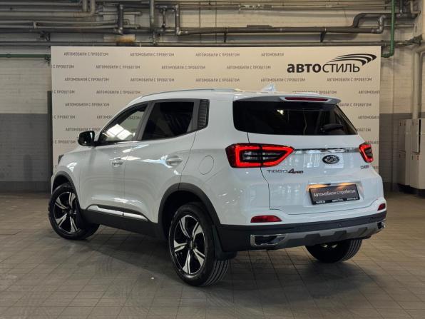 Chery Tiggo 4 Pro I с пробегом 2024 года, цена 1 699 000 рублей, 15500 км, внедорожник, Автокод Объявления
