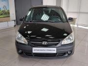 Hyundai Getz I Рестайлинг Москва  - изображение 22