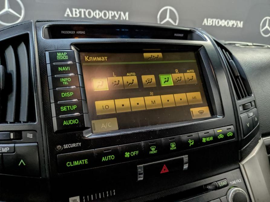 Toyota Land Cruiser 200 Series Москва  - изображение 28