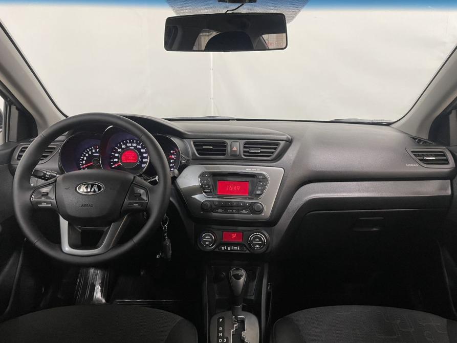 Kia Rio III Воронеж  - изображение 11