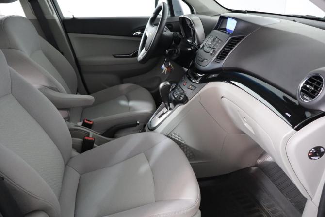 Chevrolet Orlando I с пробегом 2013 года, цена 1 549 000 рублей, 15000 км, минивэн, Автокод Объявления