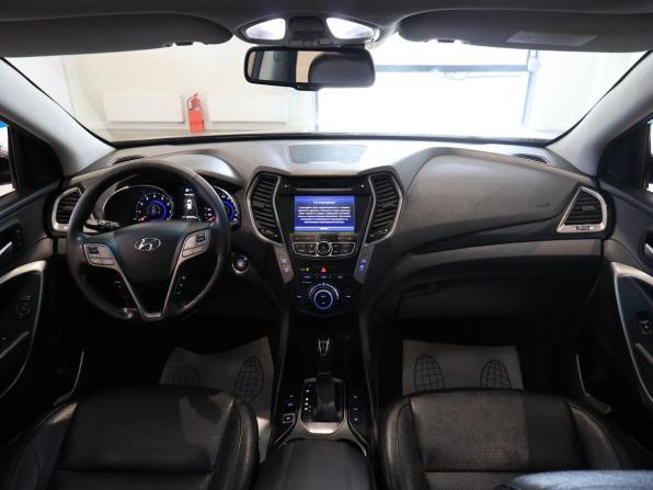 Hyundai Santa Fe III с пробегом 2013 года, цена 1 585 000 рублей, 229075 км, внедорожник, Автокод Объявления