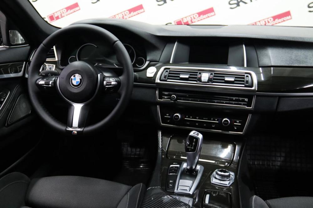 BMW 5 серии VI (F10/F11/F07) Рестайлинг Сургут  - изображение 16