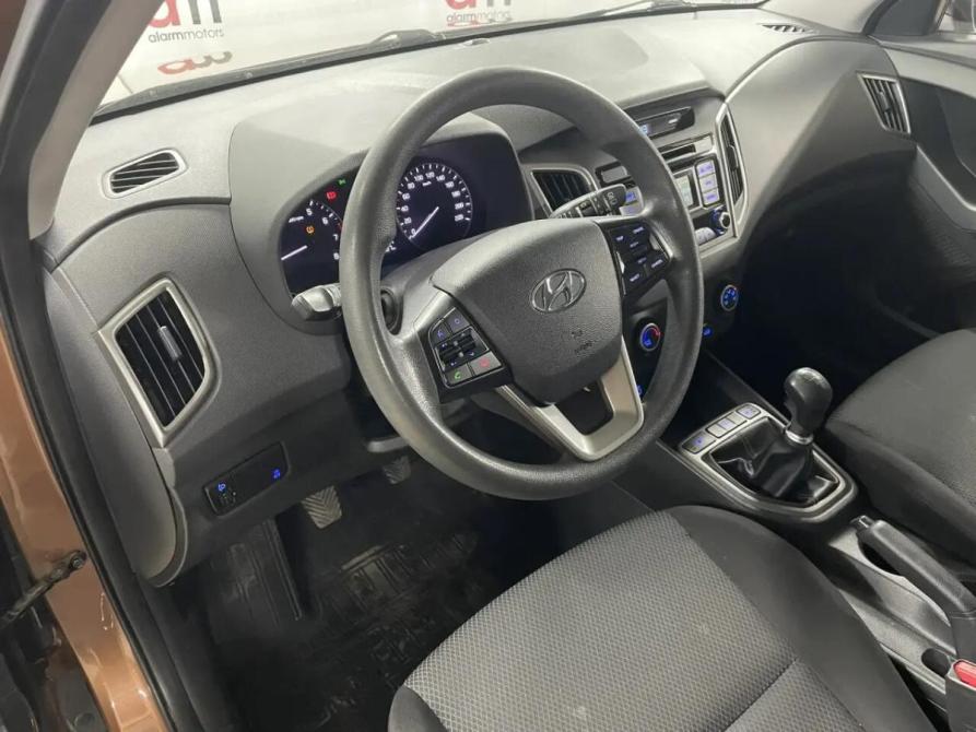 Hyundai Creta I Санкт-Петербург  - изображение 10