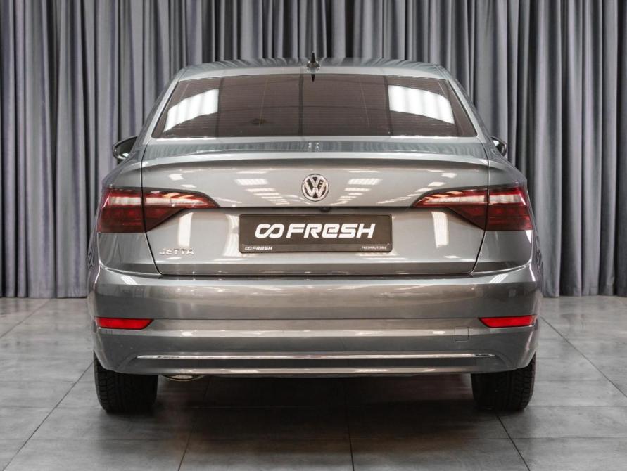 Volkswagen Jetta VII Тюмень  - изображение 4