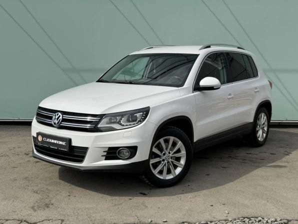 Volkswagen Tiguan I Рестайлинг с пробегом 2012 года, цена 1 525 000 рублей, 153371 км, внедорожник, Автокод Объявления