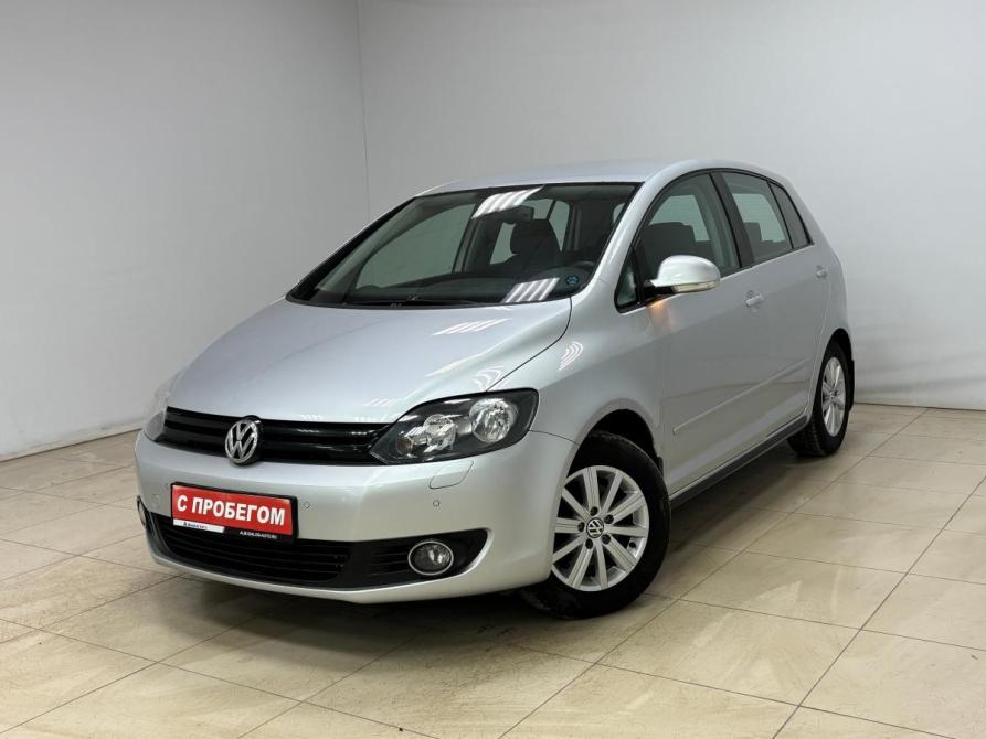 Volkswagen Golf Plus II Альметьевск  - изображение 1