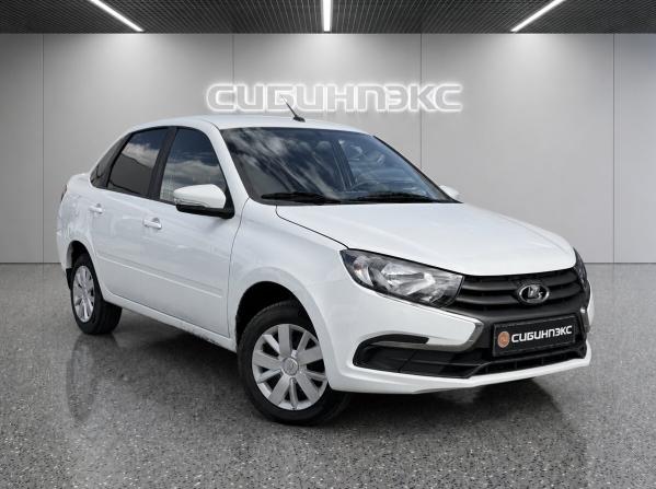 Lada (ВАЗ) Granta I Рестайлинг с пробегом 2024 года, цена 885 000 рублей, 37000 км, седан, Автокод Объявления