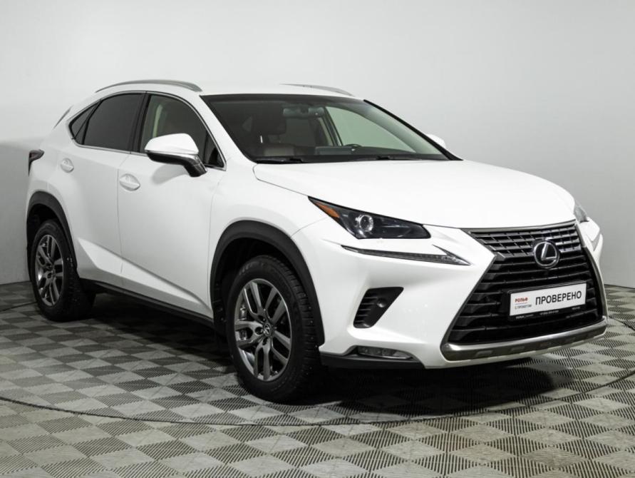Lexus NX I Рестайлинг Санкт-Петербург  - изображение 3