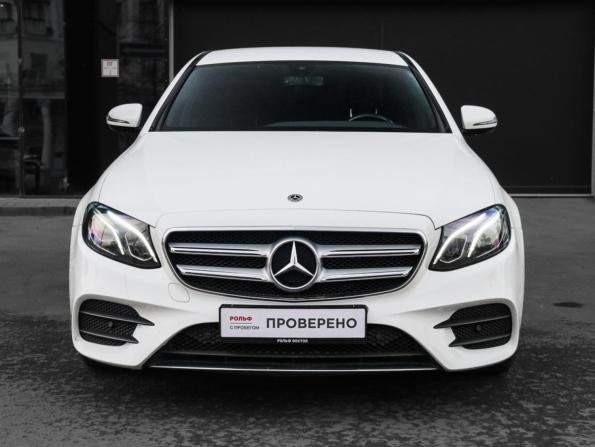 Mercedes-Benz E-Класс V (W213 S213 C238) с пробегом 2020 года, цена 3 570 000 рублей, 88030 км, седан, Автокод Объявления