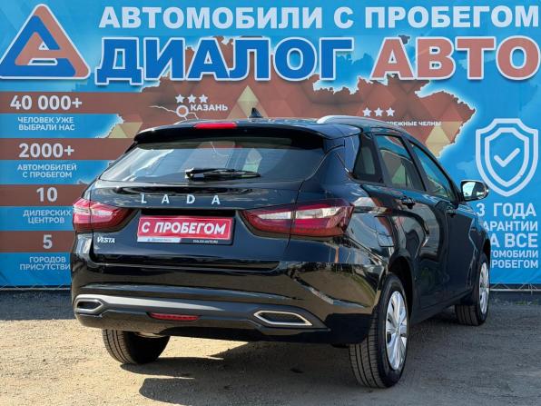 Lada (ВАЗ) Vesta I Рестайлинг (NG) с пробегом 2025 года, цена 1 750 000 рублей, 52 км, универсал, Автокод Объявления