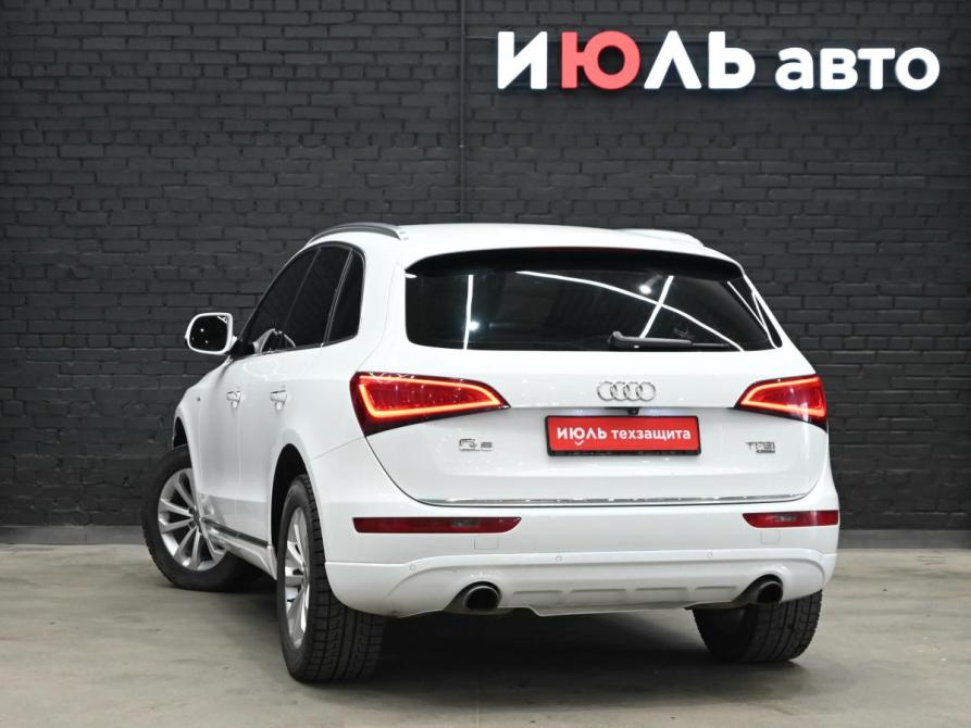 Audi Q5 I (8R) Рестайлинг Екатеринбург  - изображение 4