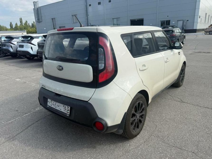 Kia Soul II Тольятти  - изображение 3