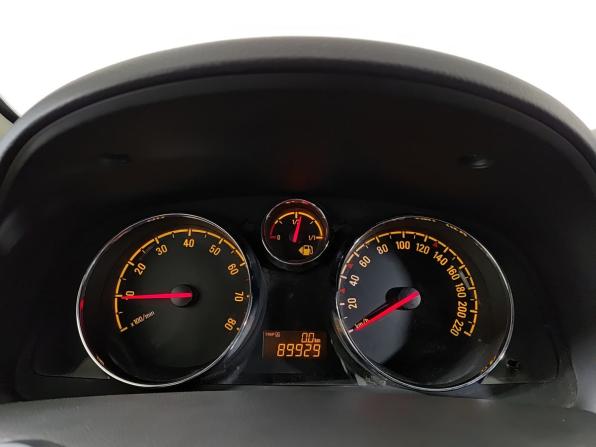 Opel Antara I Рестайлинг с пробегом 2013 года, цена 1 210 000 рублей, 89923 км, внедорожник, Автокод Объявления